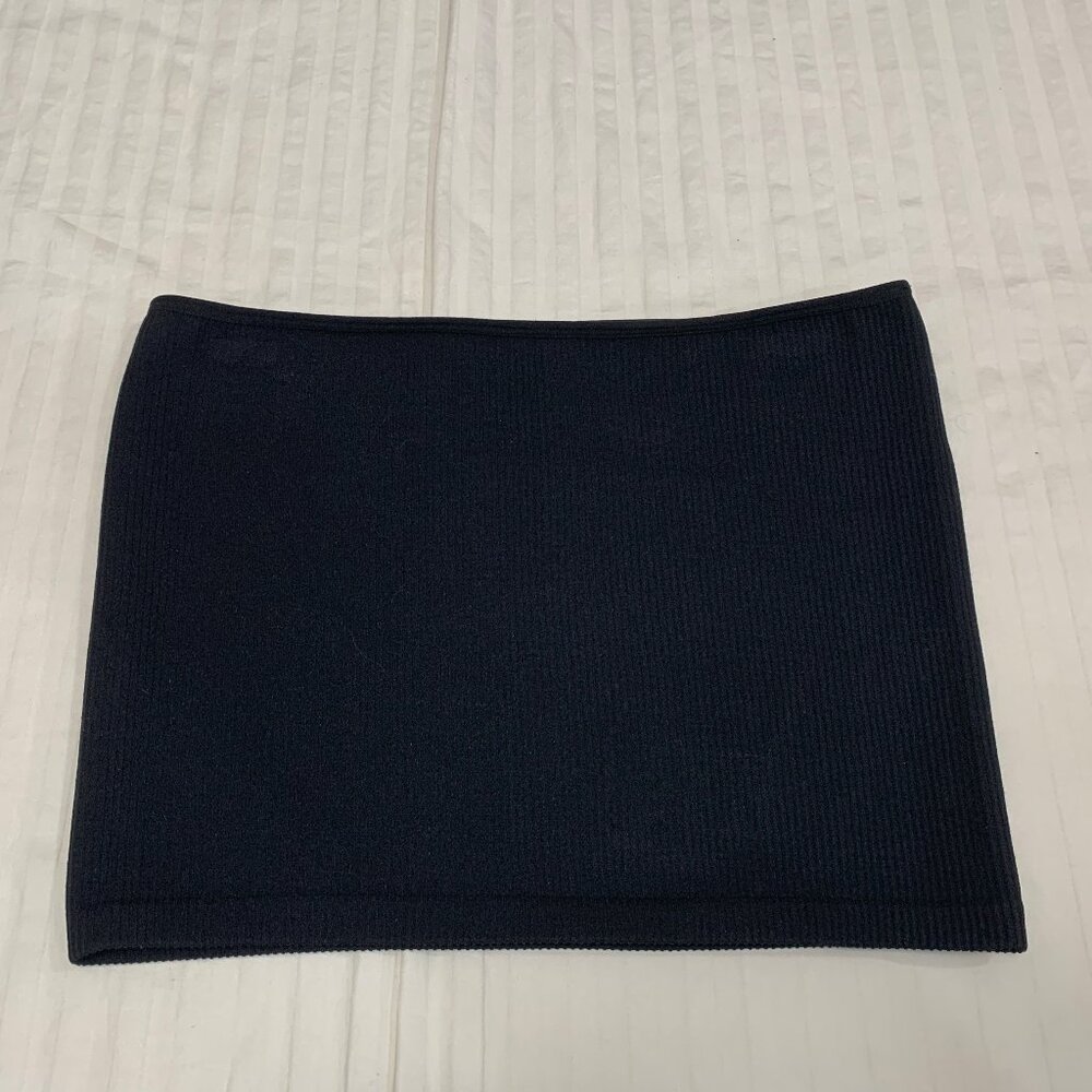 NWT URBAN SOCIAL WOMENS RIBBED TUBE TOP SIZE L/XL JUNIORS